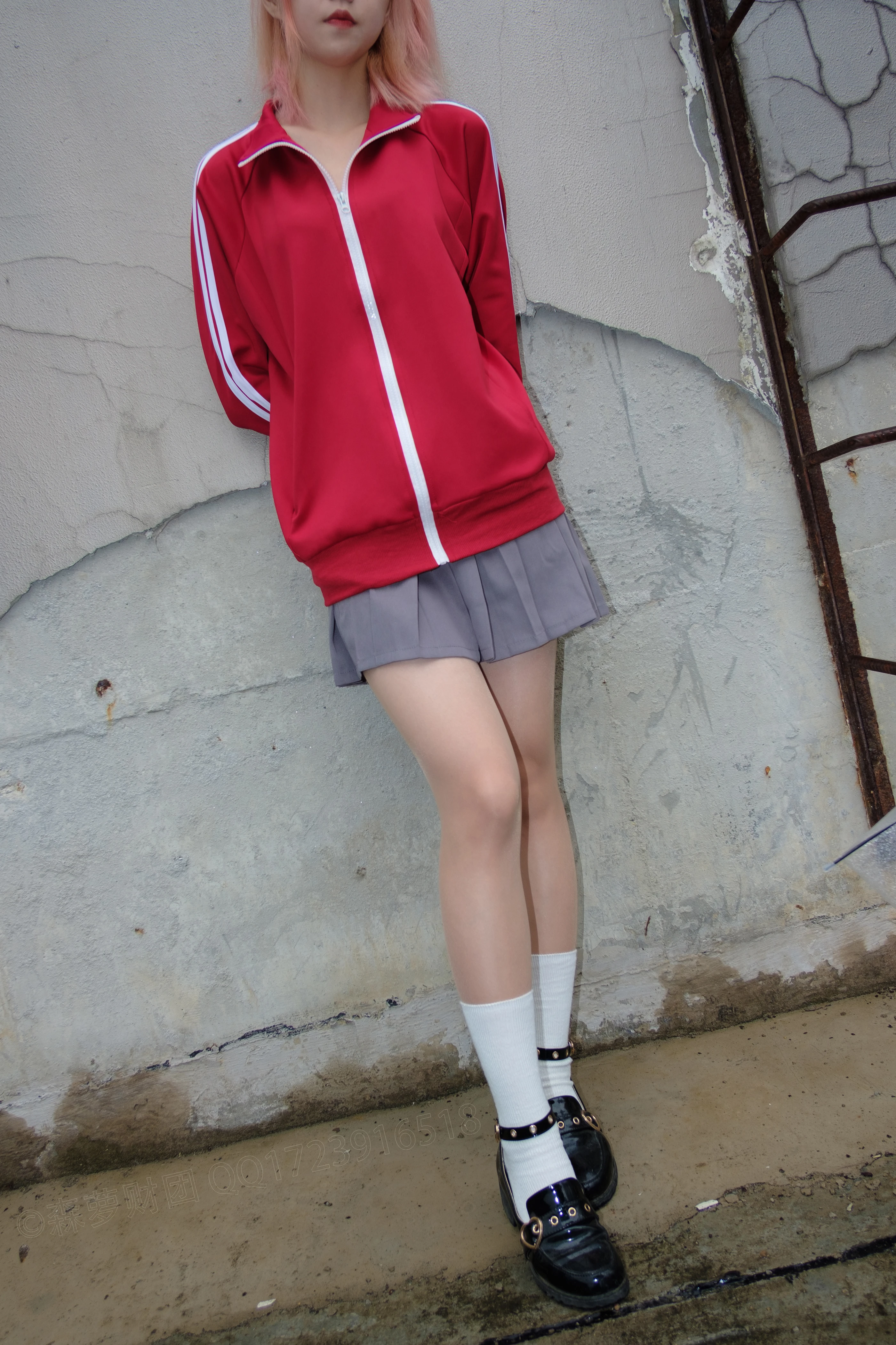 森萝财团 X-044 [88P 1V]插图7